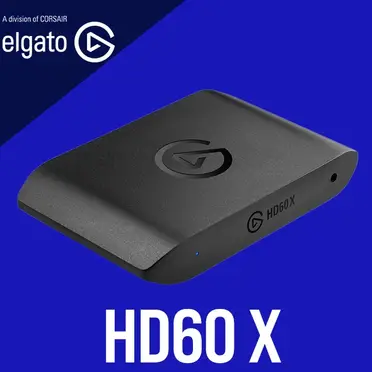 Elgato HD60 S and HD60 S+遊戲直播影像擷取採集盒