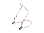 LIGHTECH UNIVERSAL STAINLESS STEEL FRONT CENTRAL STAND