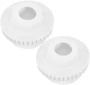 Pool Return Jet Eyeball Nozzle Sturdy Plastic Spa Accessory for Home Pool Inlet