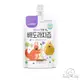 韓國LUSOL-雪梨桔梗汁100ml/袋 副食品 隨身包 嬰幼兒果汁 寶寶果汁 隨身攜帶型
