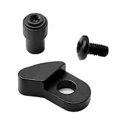 Alloy Quick Open Hook+Push Knife Nail+Screw For Benchmade Bugout 535/Freek 560 O
