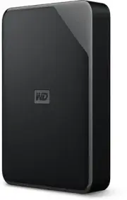 4TB WD Elements SE USB 3.2 Gen 1 External HDD