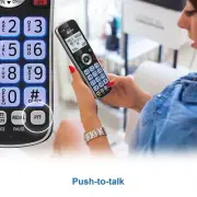 AT&T DLP72212 2 Handset Answering System with Connect to Cell