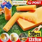 30x Honeycomb Foundation Sheet Wax Frames Beekeeping Honey Bee Hive Equipment