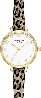 [Kate Spade New York] Kate Spade Metro Multicolor Analog Watch KSW9040
