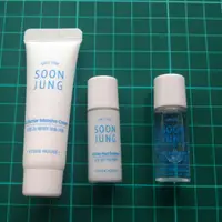 在飛比找蝦皮購物優惠-［小樣］ Etude House 純晶系列體驗組 soon 