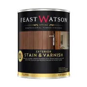 Feast Watson 1L Exterior European Oak Stain And Varnish