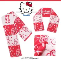 在飛比找樂天市場購物網優惠-日本直送 三麗鷗 Hello Kitty 凱蒂貓 運動毛巾 