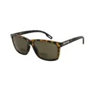 Snowbee Spectre Magnifier Sunglasses - Tortoiseshell - Amber Lens