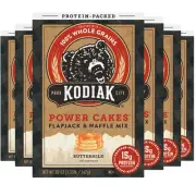 Protein Pancake Power Cakes, Flapjack and Waffle Baking Mix, Buttermilk, 20 Oz,