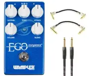 New Wampler Ego Compressor Guitar Effects Pedal