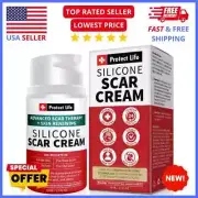 Silicone Scar Treatment: Soften & Fade Surgical, Injury & Keloid Scars