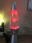 the new lava lamp in Box Lamps end lighting