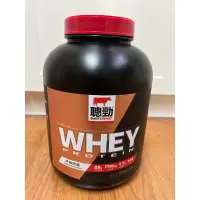 在飛比找蝦皮購物優惠-有發票 好市多代購 WHEY 紅牛 聰勁即溶乳清蛋白 珍珠奶