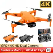 Drone 4KProfessional 5G WIFI Brushless Motor Dual Camera Dron Fodable Quadcopter
