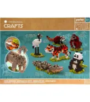 Perler Fused Bead Kit -Smithsonian (Pack of 1)