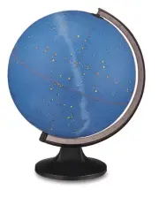 Replogle Constellation 12 Inch Desktop World Globe