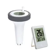 Wireless Pool Floating Thermometer Remote Wireless Connection Thermometer For Swimming Pool Spa Hot Tub color