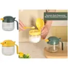 Condiment Container Cartoon Shape Seasoning Storage Duck Shaped Condiment