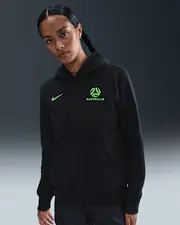 Australia Phoenix Fleece Women's Nike Football Pullover Hoodie