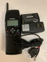 NEW Maxon MAX-8D LTR/ESAS Trunking Portable radio