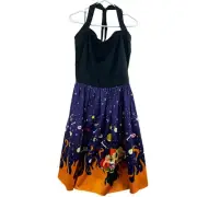 The Dress Shop Disney Parks PlusSize 3X Sanderson Sisters Halloween Gothic Goth