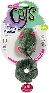 Trendy Pets 20 cm Extended Doorknob Cat Critter