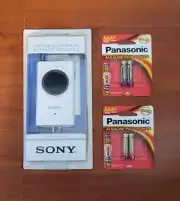 Sony SRS-M30 Portable Active Speaker System for CD MP3 Walkmans Sealed