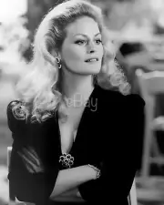 8x10 photo of television/Movie actress Beverly D'Angelo.