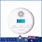 Carbon Monoxide Alarm Detector - Reliable Home Safety for CO Leak Protection AU