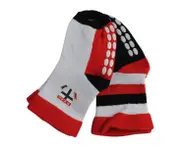 St Kilda Infant Logo Socks - 2 Pack