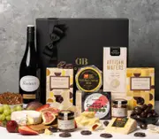 Cheese and Chocolate Indulgence Hamper