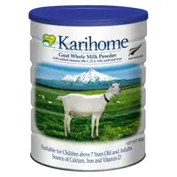 在飛比找Coupang 酷澎優惠-Karihome 卡洛塔妮 羊奶粉 高鈣配方