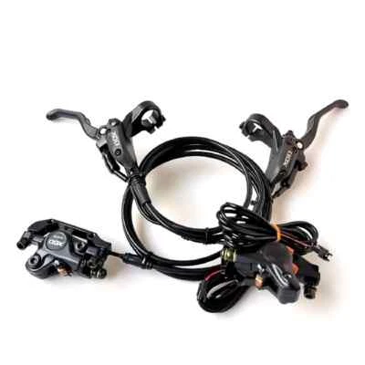 Ebike Bike Hydraulic Disc Brake Electricty Power Control Shifter Disc Brake Plug