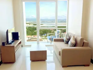 麥丹島的1臥室公寓 - 51平方公尺/1間專用衛浴EJB suites at Mactan Newtown Condo