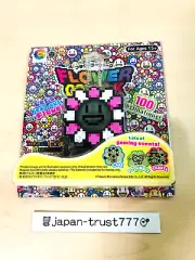 Takashi Murakami Kaikai Kiki Flower Go Walk GAME Pink&White Electronic Toy *NEW