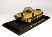 Cruiser Tank Mk. VIA Crusader II - Tanks of the World - UK 1942 - 1/72