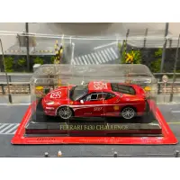 在飛比找蝦皮購物優惠-1/43 Ferrari F430 Challenge