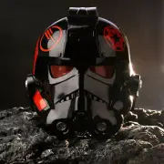 Xcoser Inferno Squad Tie Fighter Helmet Cosplay Props Replicas Adult Halloween