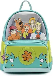 [Loungefly] Scooby Doo - Mystery Machine Mini Backpack