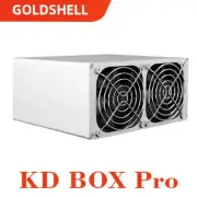 New Goldshell KD-BOX PRO Goldshell KD-BOX PRO Machine Low Consumption Miner
