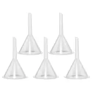 Lip Gloss Tubes Funnels for Filling Bottles Filter Multipurpose
