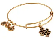 alex and ani endless puzzleknot