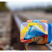 Deluxe Board Game Train Set - The Mercury