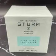 Dr. Barbara Sturm Clarifying Face Cream - 50 ml / 1.69 oz - Sealed - BNIB