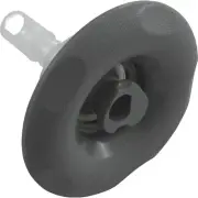 BWG Cyclone Lux Jet 4-1/8" FD Rotational Gray 9847WW