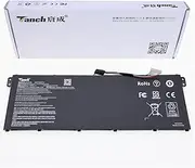 Laptop Battery AP20CBL AP20CDL Replacement for Acer Aspire 5 N20C5 A515-45-R74Z A15-46-R3UB A515-58P A515-56-72U4 11.55V 4590mAh/53Wh