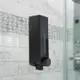 壁掛按壓式多用途給皂機－250ml－消光黑－1組
