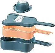 PRETYZOOM 1Set Manual Potato Grater Compact Vegetable Chopper for Home Kitchen Camping and Restaurants Easy Grating for Carrots Cheese and More Sturdy Design with Comfortable Grip