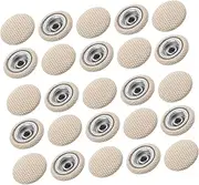 ETHZZLE 30pcs Roof Cloth Fixing Roof Lining Repair Kit Fixing Headliner Kit Sagging Headliner Repair Kit Headliner Repair Kit Black Headliner Repair Kits Repair
